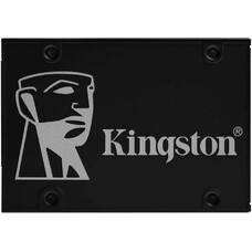 SSD накопитель KINGSTON KC600 SKC600/512G 512ГБ, 2.5", SATA III