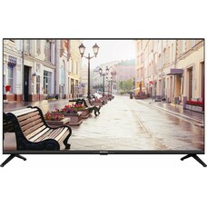 40" Телевизор Supra STV-LC40ST00100F, FULL HD, черный, СМАРТ ТВ, Android
