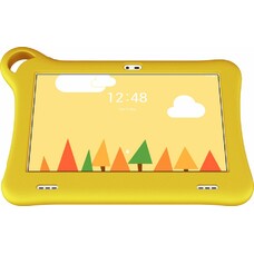 Детский планшет Alcatel Tkee Mini 2 9317G, 1GB, 32GB, Android 10.0 Go оранжевый [9317g-2balru2]
