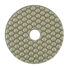 Алмазный гибкий шлифовальный круг ,100 мм, P50, мокрое шлифование, 5 шт Matrix [73507]
