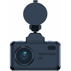 Видеорегистратор TrendVision TDR-721S EVO PRO, черный