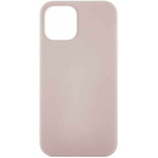 Чехол (клип-кейс) UBEAR Touch Case, для Apple iPhone 12 mini, противоударный, светло-розовый [cs61lr54th-i20]