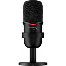 Микрофон HYPERX SoloCast, черный [hmis1x-xx-bk/g]