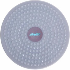 Вращающийся диск Starfit FA-204 белый (УТ-00008885)