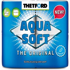 Туалетная бумага Thetford Aqua Soft 600гр (202240)