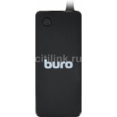 Адаптер питания Buro BUM-С-045, 5 - 20 В, 3A, 45Вт, черный