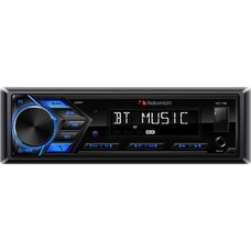 Автомагнитола NAKAMICHI NAK-NQ711B