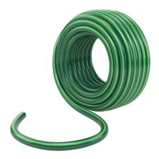 Шланг поливочный армированный ПВХ 1/2", 25 м