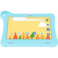 Детский планшет Alcatel Tkee Mini 2 9317G, 1GB, 32GB, Android 10.0 Go мятный [9317g-2galru2]
