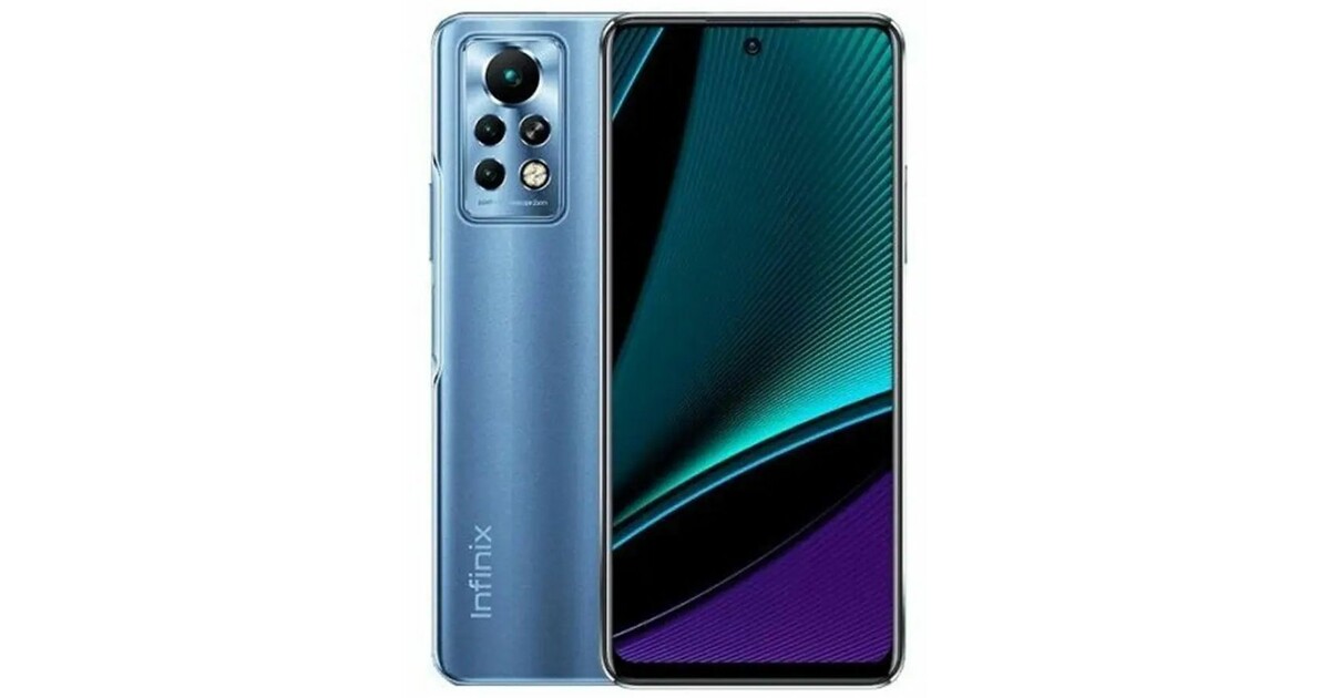 Infinix 11 pro