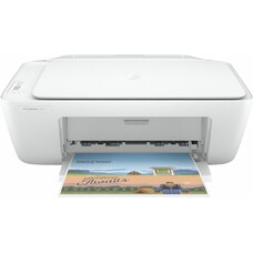 МФУ струйный HP DeskJet 2320, A4, цветной, струйный, белый [7wn42b]