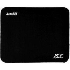Коврик для мыши A4TECH X7 Pad X7-200S (S) черный, ткань, 250х200х2мм