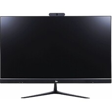 Моноблок iRU Office P2320P, 23.8", AMD Athlon Silver Pro 3125GE, 8ГБ, 240ГБ SSD, AMD Radeon Graphics, Free DOS, черный [1733080]