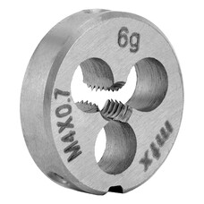 Плашка М4 х 0.7 мм, Р6М5 Matrix [770719]