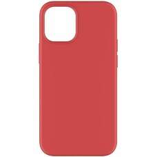Чехол (клип-кейс) DEPPA Gel Color, для Apple iPhone 12 mini, красный [87761]