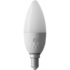 Умная лампа ЯНДЕКС YNDX-00017 E14 RGB 4.8Вт 430lm Wi-Fi (1шт)
