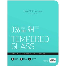 Защитное стекло BORASCO 39020 для Huawei MatePad Pro, 10.8", 1 шт