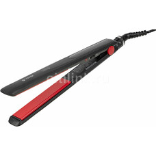 Выпрямитель для волос VITEK VT-8282 BK, черный и красный