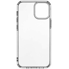 Чехол (клип-кейс) UBEAR Real Case, для Apple iPhone 12 mini, противоударный, прозрачный [cs64tt54rl-i20]