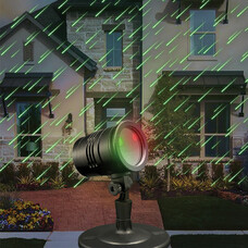 Проектор NEON-NIGHT Home Метеоритный дождь, светодиодов 2шт, , 18см [601-291]