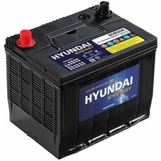 Аккумулятор автомобильный HYUNDAI CMF 55Ач 550A [85b60k]