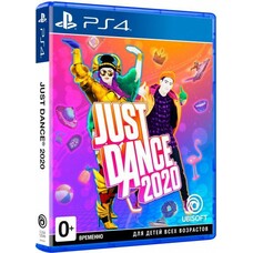 Игра PlayStation Just Dance 2020, RUS (игра и субтитры), для PlayStation 4