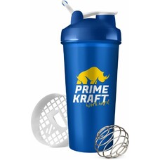 Шейкер Prime Kraft С03 (ЯБ034276) 0.6л синий пластик