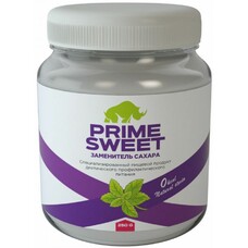 Сахарозаменитель PRIME SWEET порошок, 250гр, нейтральный [яб029501]
