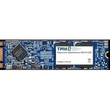 SSD накопитель ТМИ ЦРМП.467512.002 256ГБ, M.2 2280, SATA III