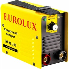 Сварочный аппарат EUROLUX IWM205, инвертор [65/66]