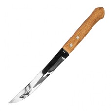 Нож для мяса: филейный 260 мм, лезвие 150 мм, деревяная рукоятка Hausman