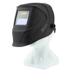 Щиток защитный лицевой (маска сварщика) Matrix-100AF, размер см. окна 90х35, DIN 3/11 Matrix [89189]