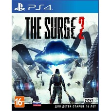 Игра PLAYSTATION Surge 2, RUS (субтитры), для PlayStation 4/5