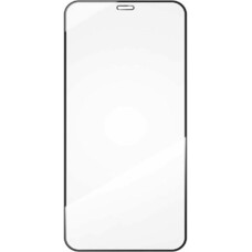 Защитное стекло для экрана BORASCO для Apple iPhone 12 mini антиблик, 61 х 121 мм, 1 шт, черный [39162]