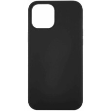 Чехол (клип-кейс) UBEAR Touch Case, для Apple iPhone 12 mini, противоударный, черный [cs61bl54th-i20]