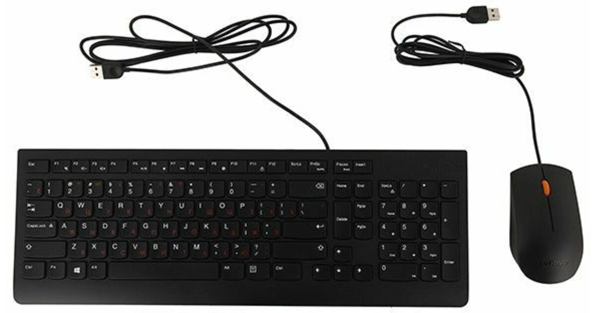 Клавиатура и мышь lenovo. Lenovo комплект клавиатура+мышь gx30m39635. Lenovo 300 Combo gx30m39635 Black USB. Мышь Lenovo 300. Беспроводная клавиатура и мышь Lenovo.