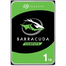 Жесткий диск Seagate Barracuda Pro ST1000LM049, 1ТБ, HDD, SATA III, 2.5"