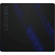 Коврик для мыши Lenovo Legion Gaming (L) черный/синий, микрофибра, 450х400х2мм [gxh1c97870]
