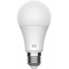 Умная лампа Xiaomi Smart LED Bulb E27 белая 9Вт 810lm Wi-Fi [gpx4026gl]
