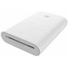 Компактный фотопринтер Mi Portable, белый [tej4018gl]