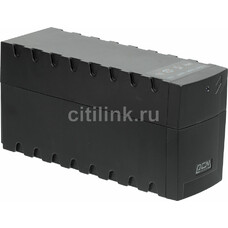 ИБП PowerCom RPT-800AP EURO USB, 800ВA