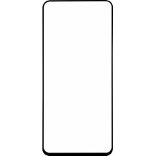 Защитное стекло для экрана Redline УТ000029626 для Xiaomi Poco M4 Pro 5G прозрачная, 1 шт, черный
