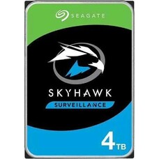 Жесткий диск Seagate Skyhawk ST4000VX013, 4ТБ, HDD, SATA III, 3.5"