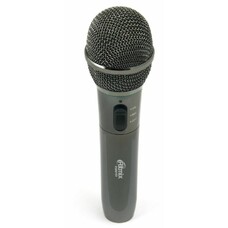 Микрофон Ritmix RWM-101, черный [15115476]