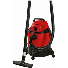 Строительный пылесос EINHELL TC-VC 1825, красный [2342430]