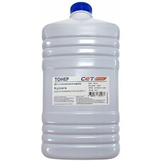 Тонер CET PK11, для Kyocera Ecosys M2040/M2235/P2335, черный, 1000грамм, бутылка