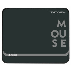 Коврик для мыши A4TECH FStyler FP20 (S) серый/черный, ткань, 250х200х2мм [fp20 grey]
