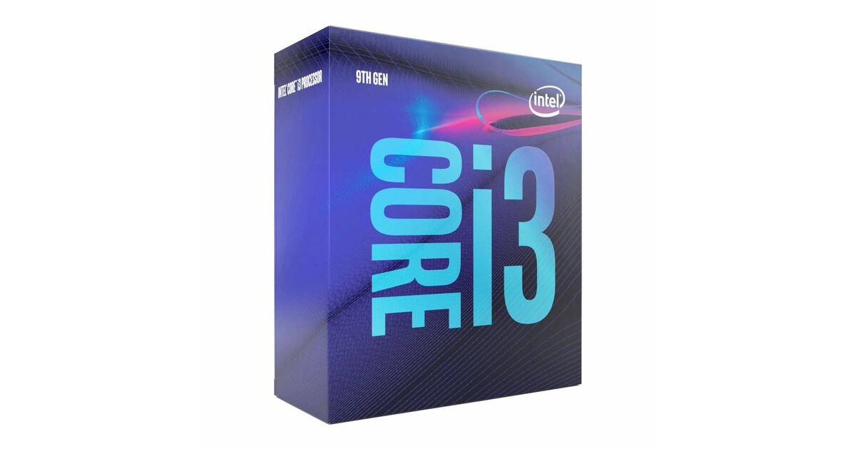 Процессор intel core i3 8350k фото