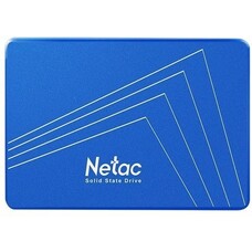 SSD накопитель NETAC N535S NT01N535S-120G-S3X 120ГБ, 2.5", SATA III, SATA