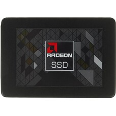 SSD накопитель AMD Radeon R5 R5SL120G 120ГБ, 2.5", SATA III